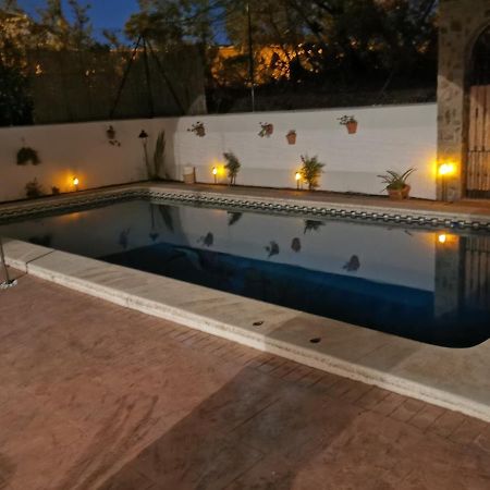 Ferienwohnung Entre Pinos Y Playa Matalascañas Exterior foto