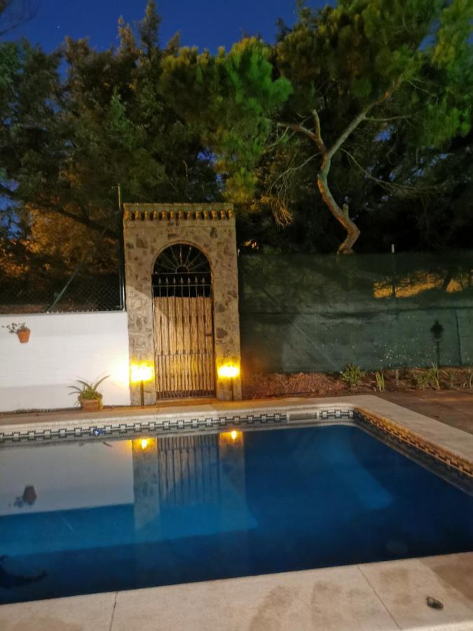 Ferienwohnung Entre Pinos Y Playa Matalascañas Exterior foto