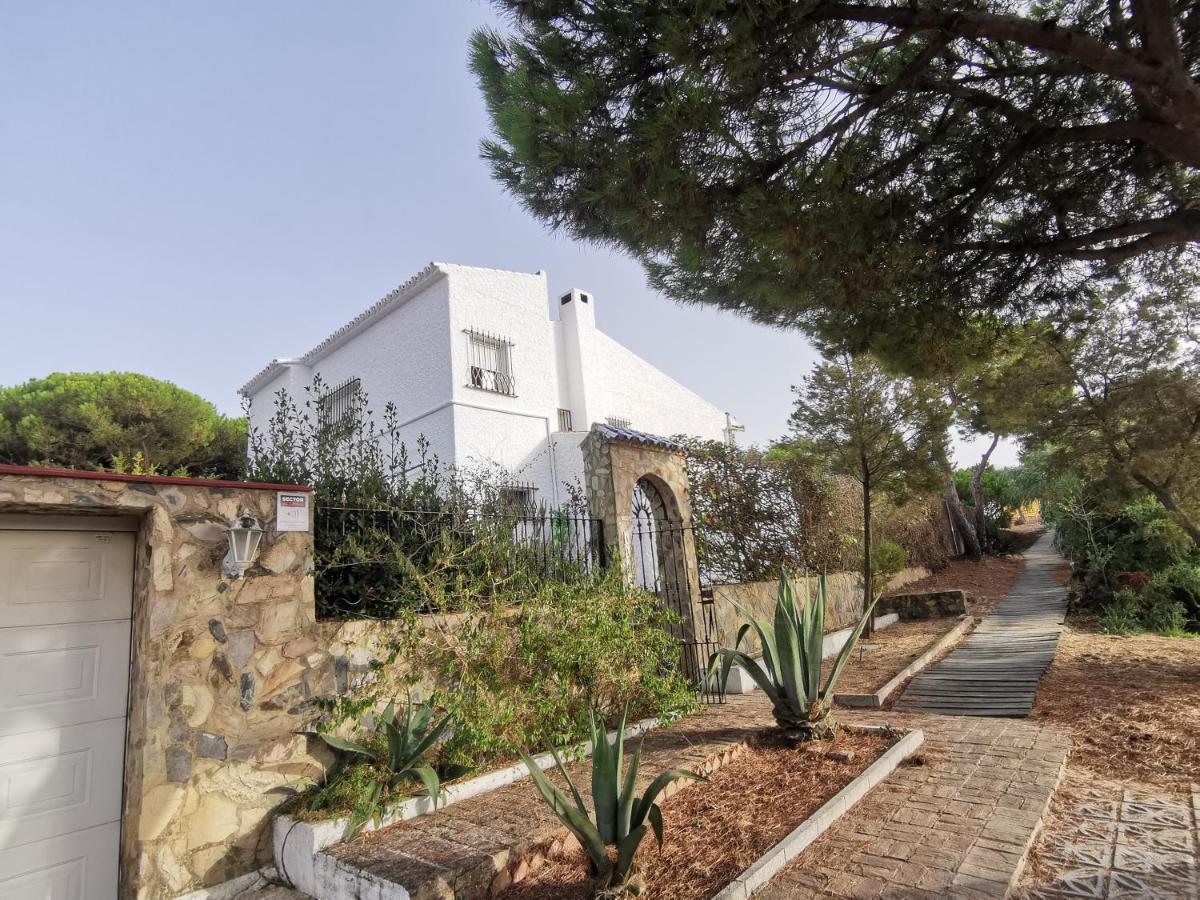 Ferienwohnung Entre Pinos Y Playa Matalascañas Exterior foto