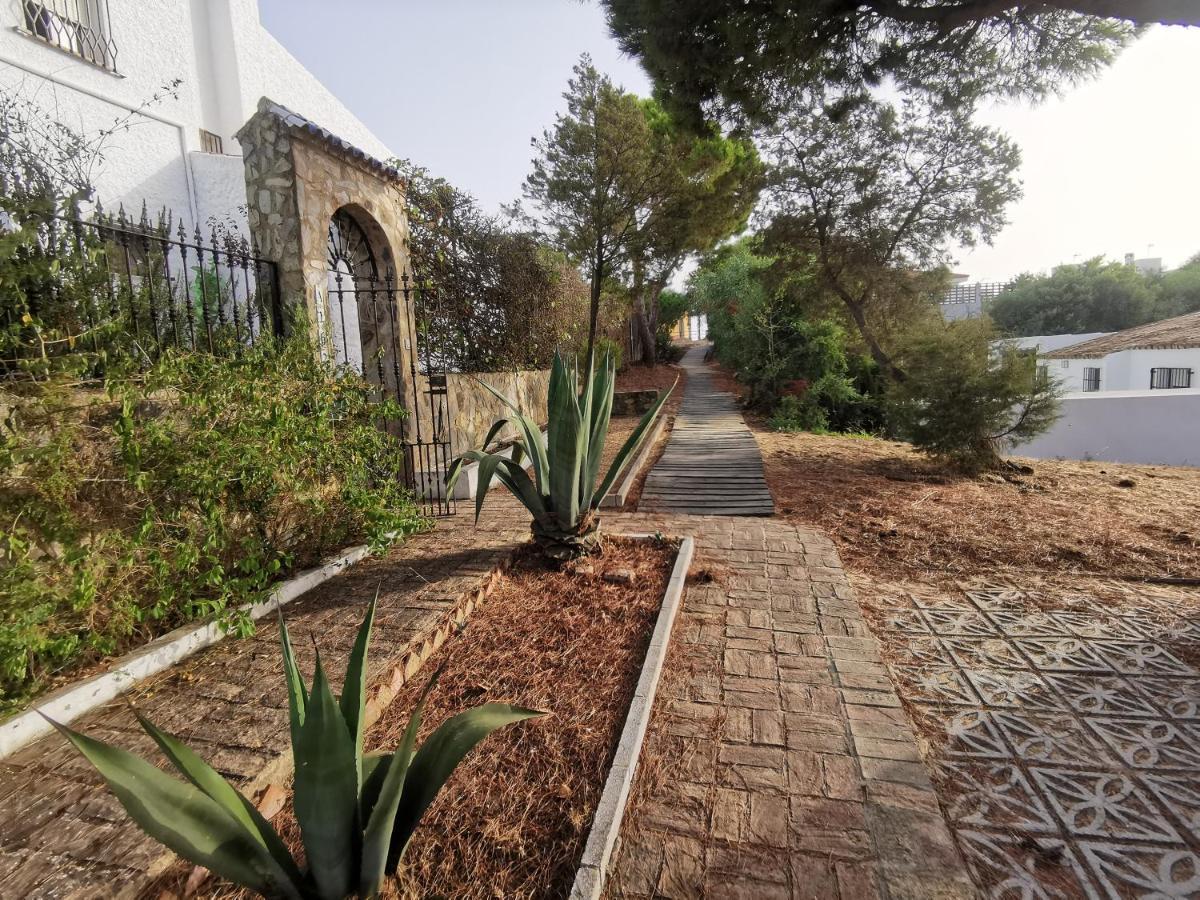 Ferienwohnung Entre Pinos Y Playa Matalascañas Exterior foto