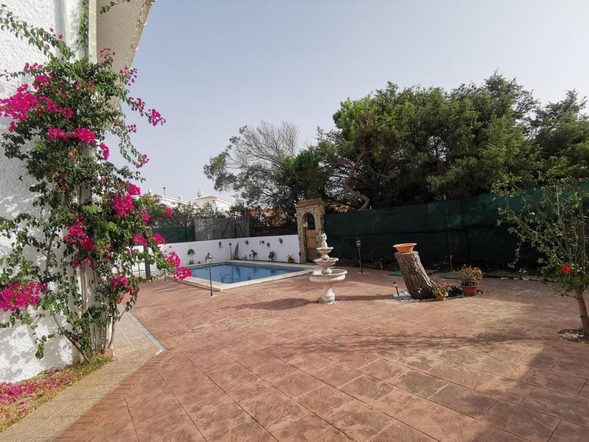 Ferienwohnung Entre Pinos Y Playa Matalascañas Exterior foto