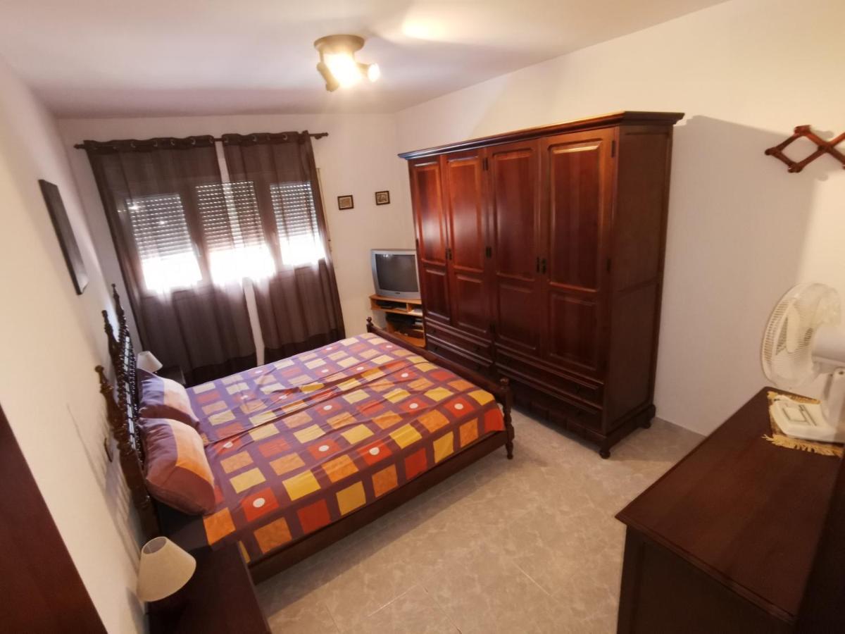 Ferienwohnung Entre Pinos Y Playa Matalascañas Exterior foto