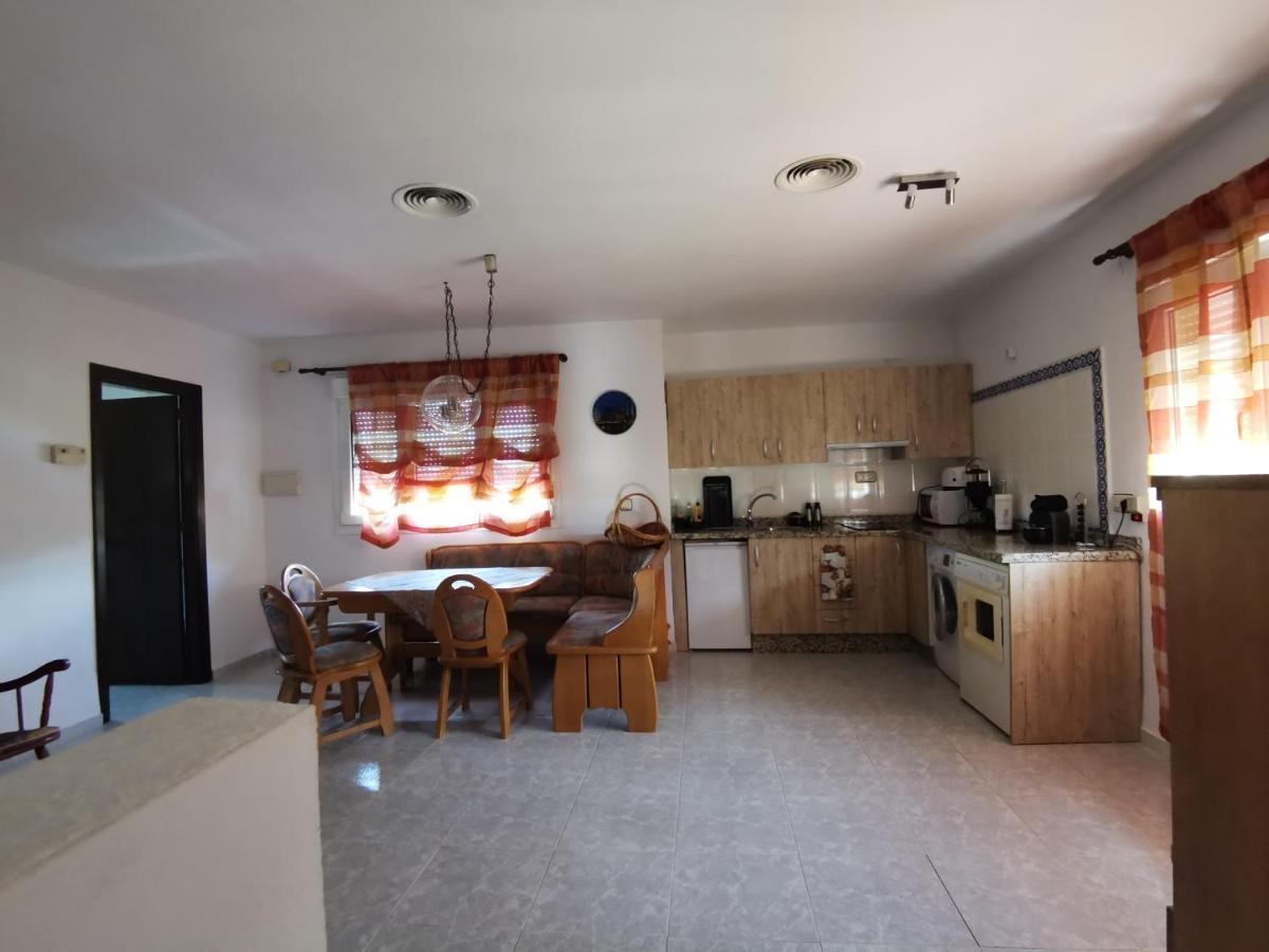 Ferienwohnung Entre Pinos Y Playa Matalascañas Exterior foto